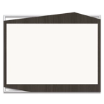 Horizontal Message / Evac Holder for 8.5" x 11" Paper