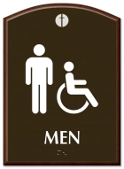 Men/Handicap Accessible