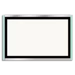 Message / Evac Holder for 8.5" x 14" Paper