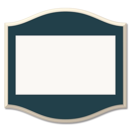 Message / Evac Holder for 8.5" x 14" Paper