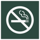 No Smoking Symbol Only