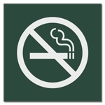 No Smoking - Symbol Only