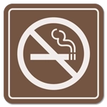 No Smoking - Symbol Only