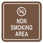 Non Smoking Area