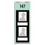 Patient Room Number - 2 Picture