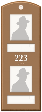 Patient Room Number - 2 Picture