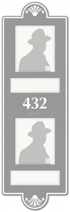 Patient Room Number - 2 Picture