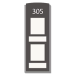 Patient Room Number - 2 Picture