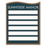 Reality Orientation Board