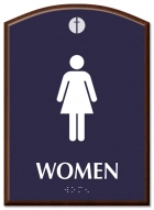 Restroom - Women
