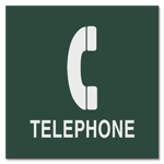 Telephone w/ Symbol