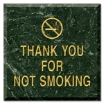 Thank You For Not Smoking