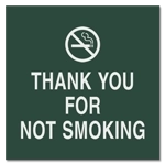 Thank You For Not Smoking