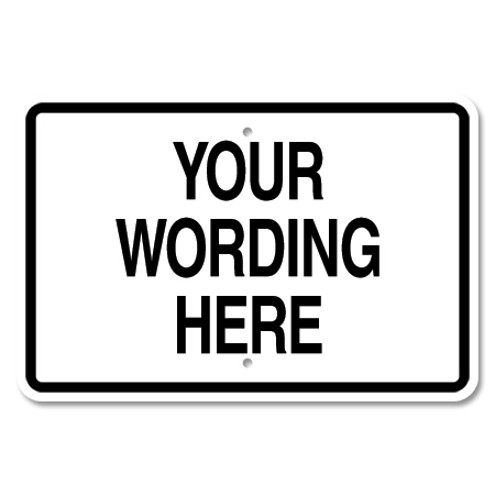 Traffic Control - Custom Text