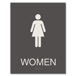 Women Sign w/ Female Symbol