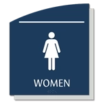 Women Sign w/ Female Symbol