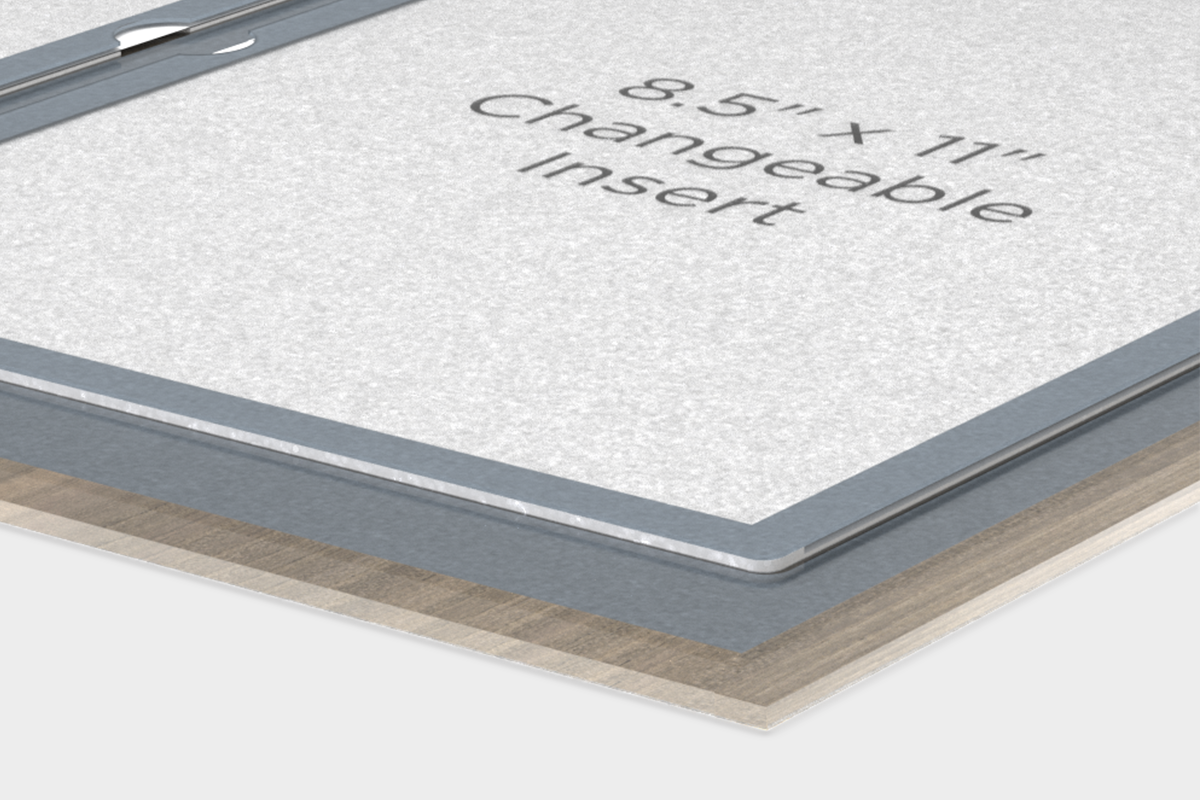 Flexia Hydro Message Display Bottom Corner Detail Shot