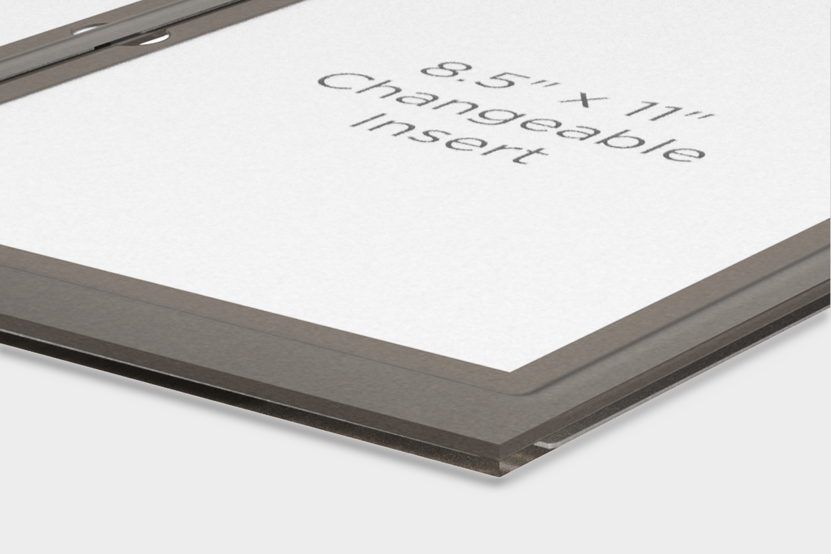 Flexia ISO Message Display Empty Message Insert