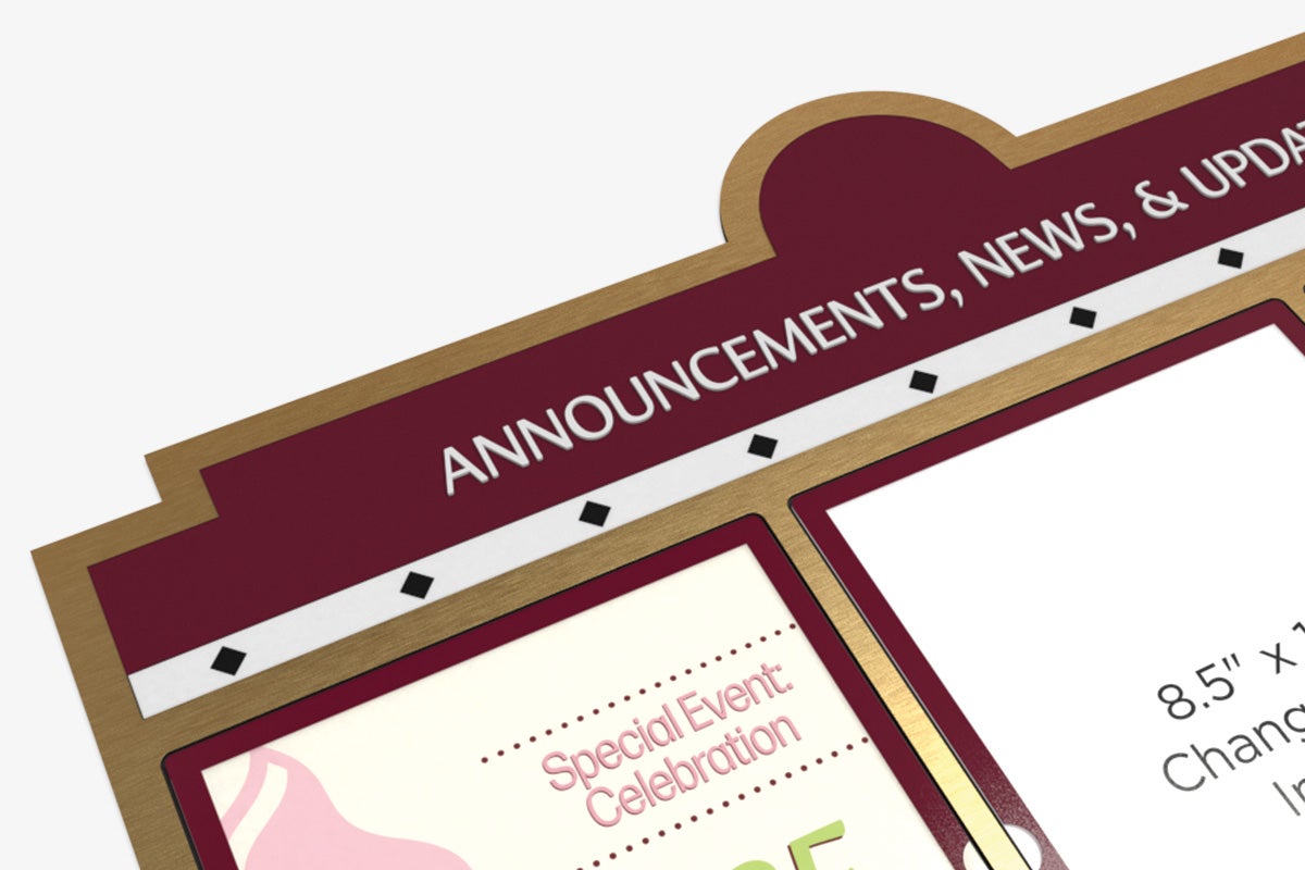 Marquis Message Display Header Image