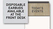 Informational Signs