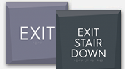 Egress Signs