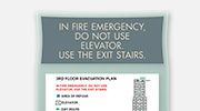 Life Safety Signs