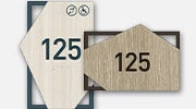 Room Number Signs
