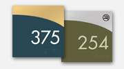 Room Number Signs