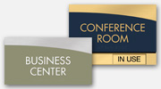 Room Signs