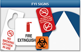 FYI Signs
