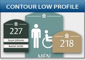 Contour Low Profile
