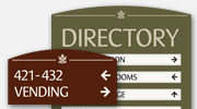Directional Signs