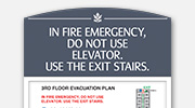 Life Safety Signs