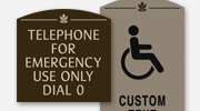 Informational Signs