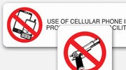 No Gun/Cell Phone/Drugs
