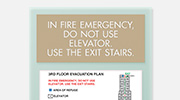 Life Safety Signs