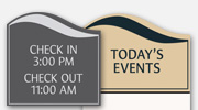 Informational Signs