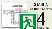 Life Safety Signs