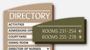 Directional Signs