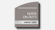 Manager On Duty Signs