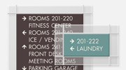 Directional Signs
