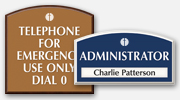 Informational Signs