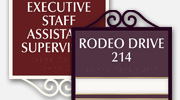 Room Signs