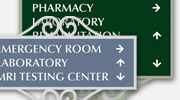 Directional Signs