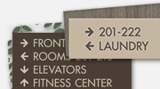 Directional Signs