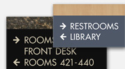 Directional Signs