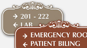 Directional Signs