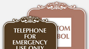 Informational Signs