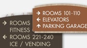 Directional Signs