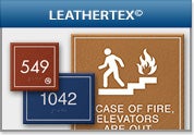 LeatherTex&copy;
